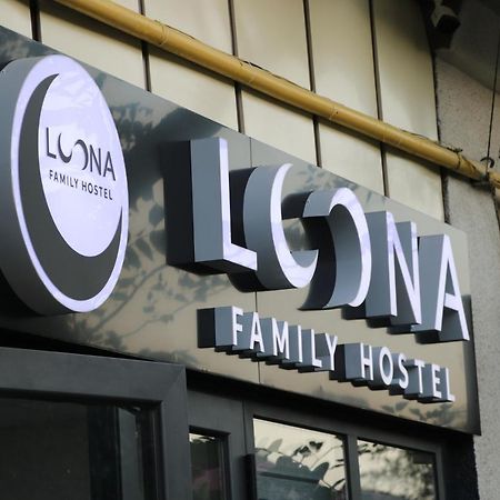 Loona Family Hostel Tashkent Exterior photo