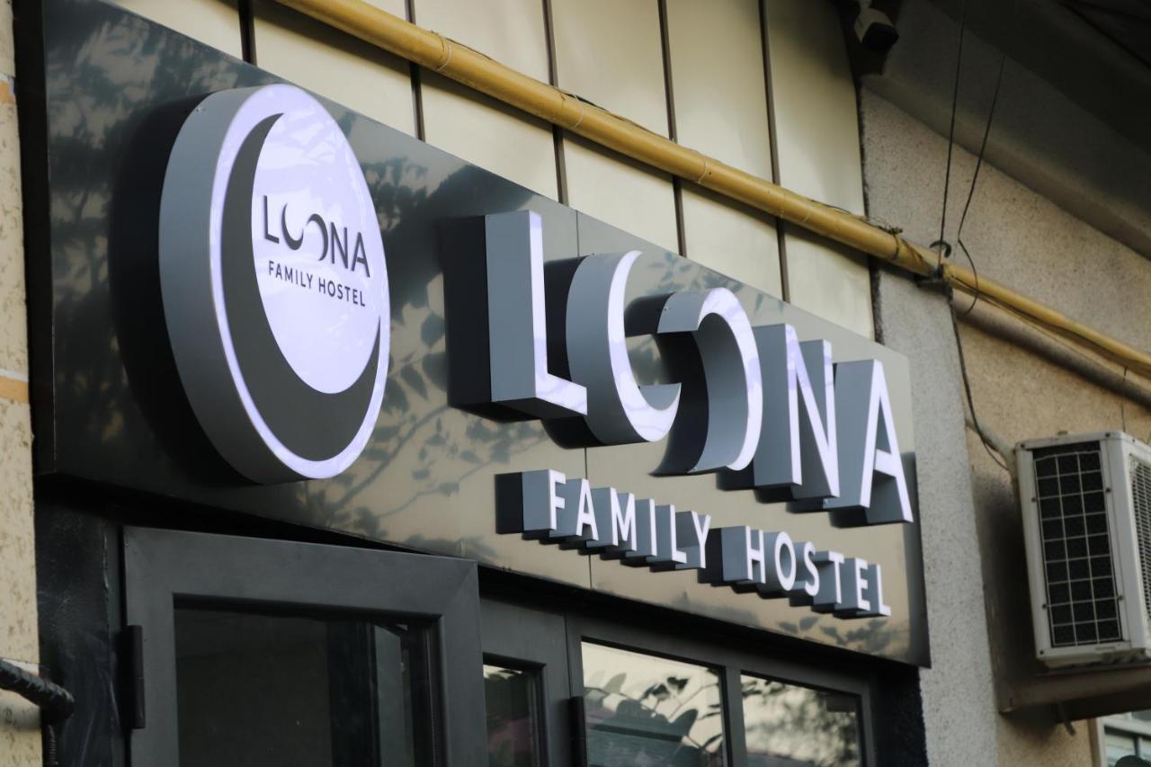 Loona Family Hostel Tashkent Exterior photo