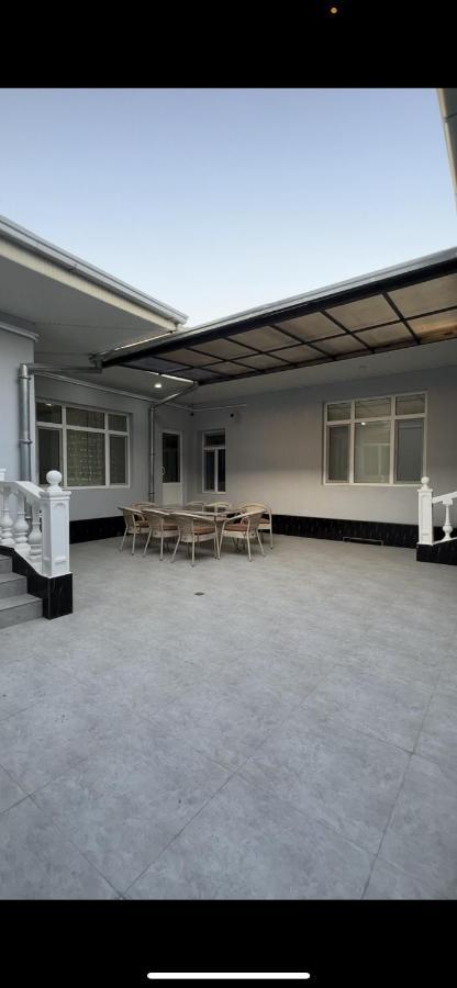 Loona Family Hostel Tashkent Exterior photo